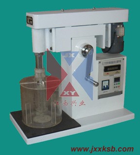 实验室XJT型浸出搅拌机产品图片