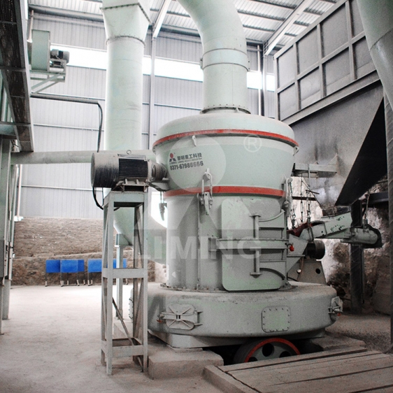 325目石灰石粉雷蒙磨 电厂脱硫剂生产设备产品图片